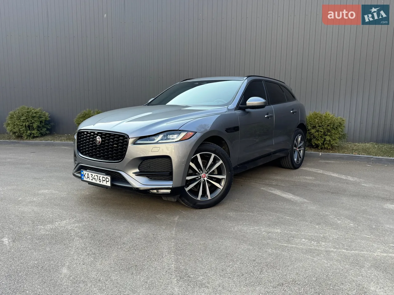 2023 Jaguar F-Pace - мініатюра 29