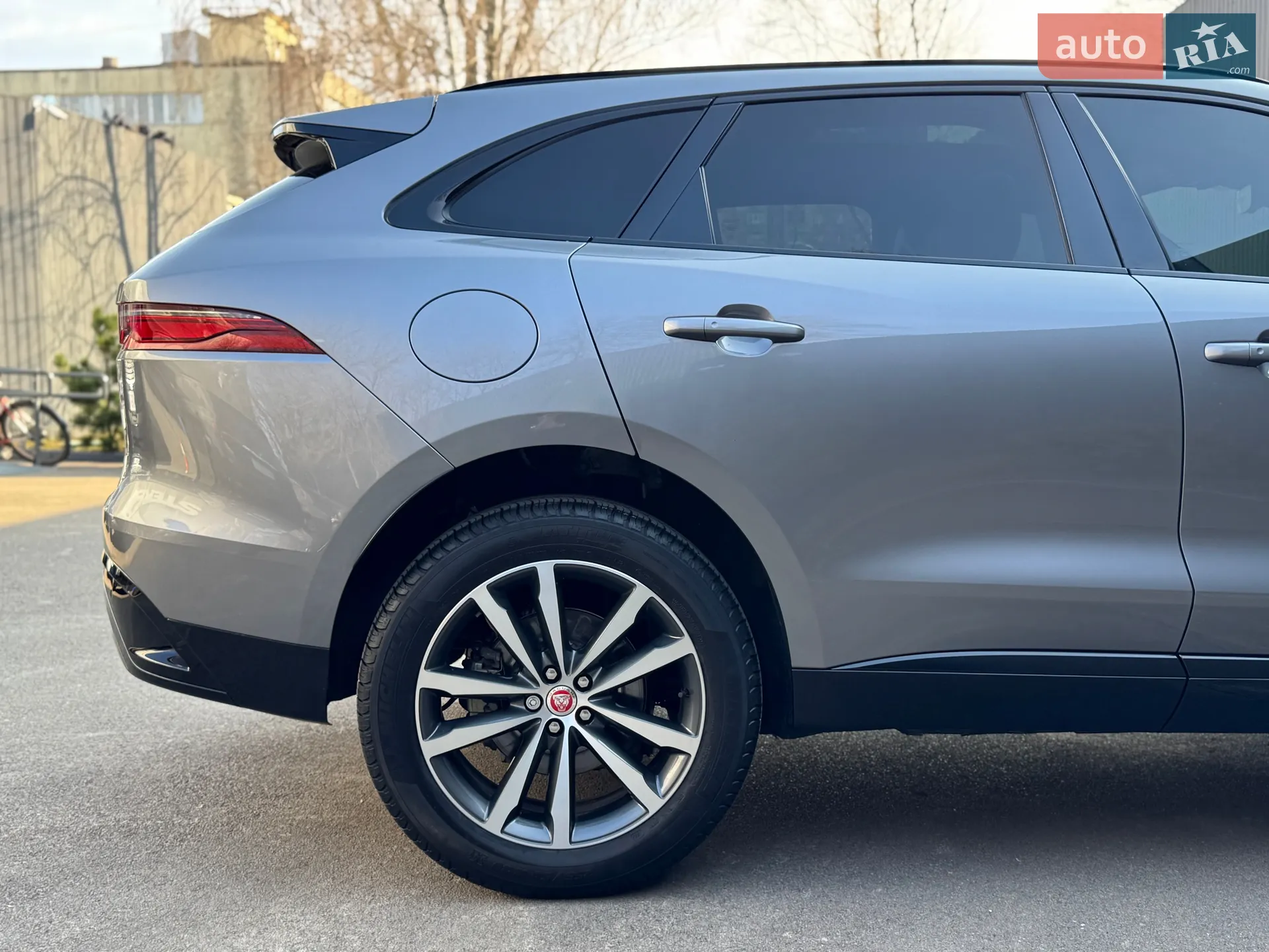 2022 Jaguar F-Pace - мініатюра 10
