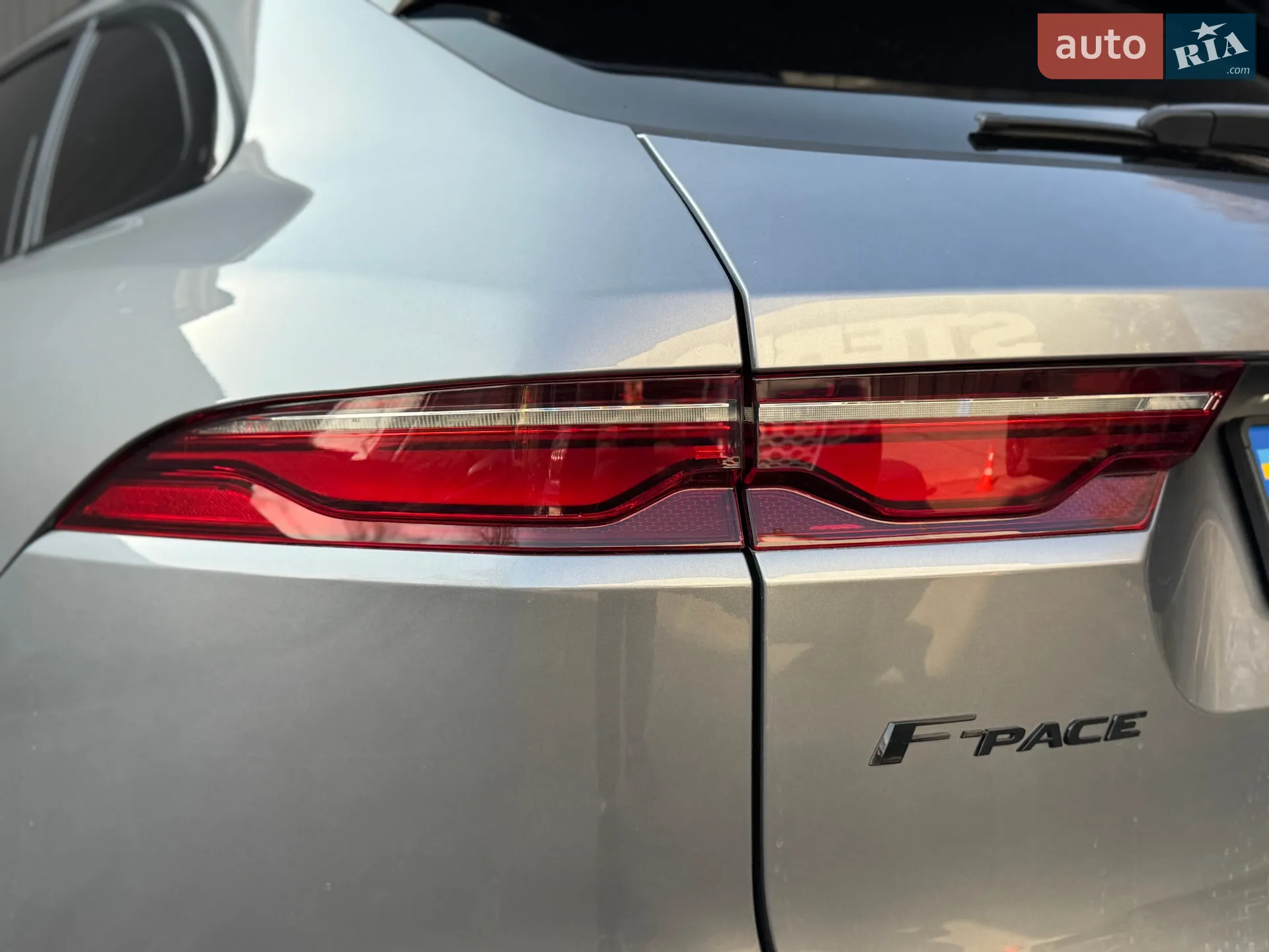 2022 Jaguar F-Pace - мініатюра 19