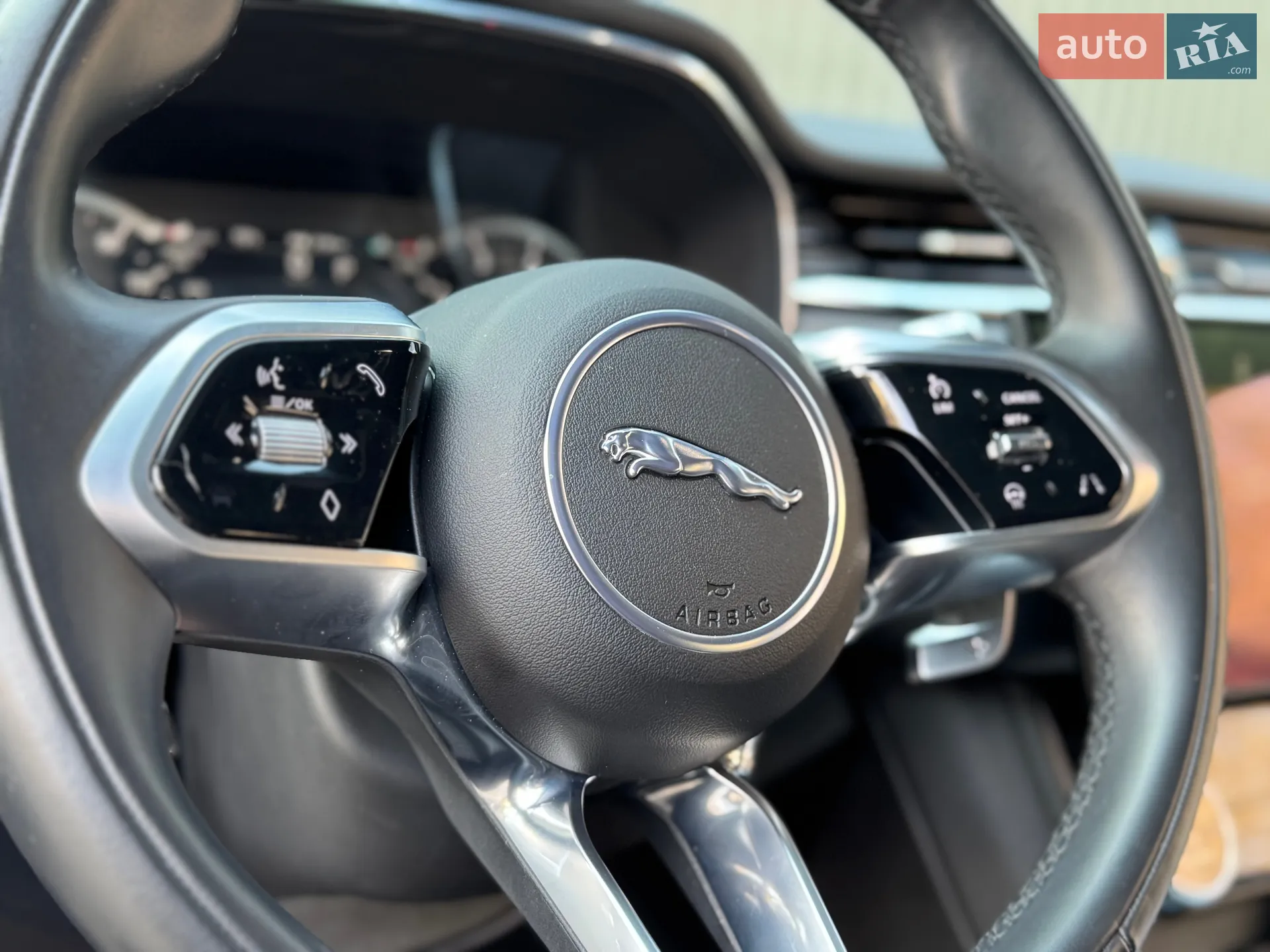 2022 Jaguar F-Pace - мініатюра 43