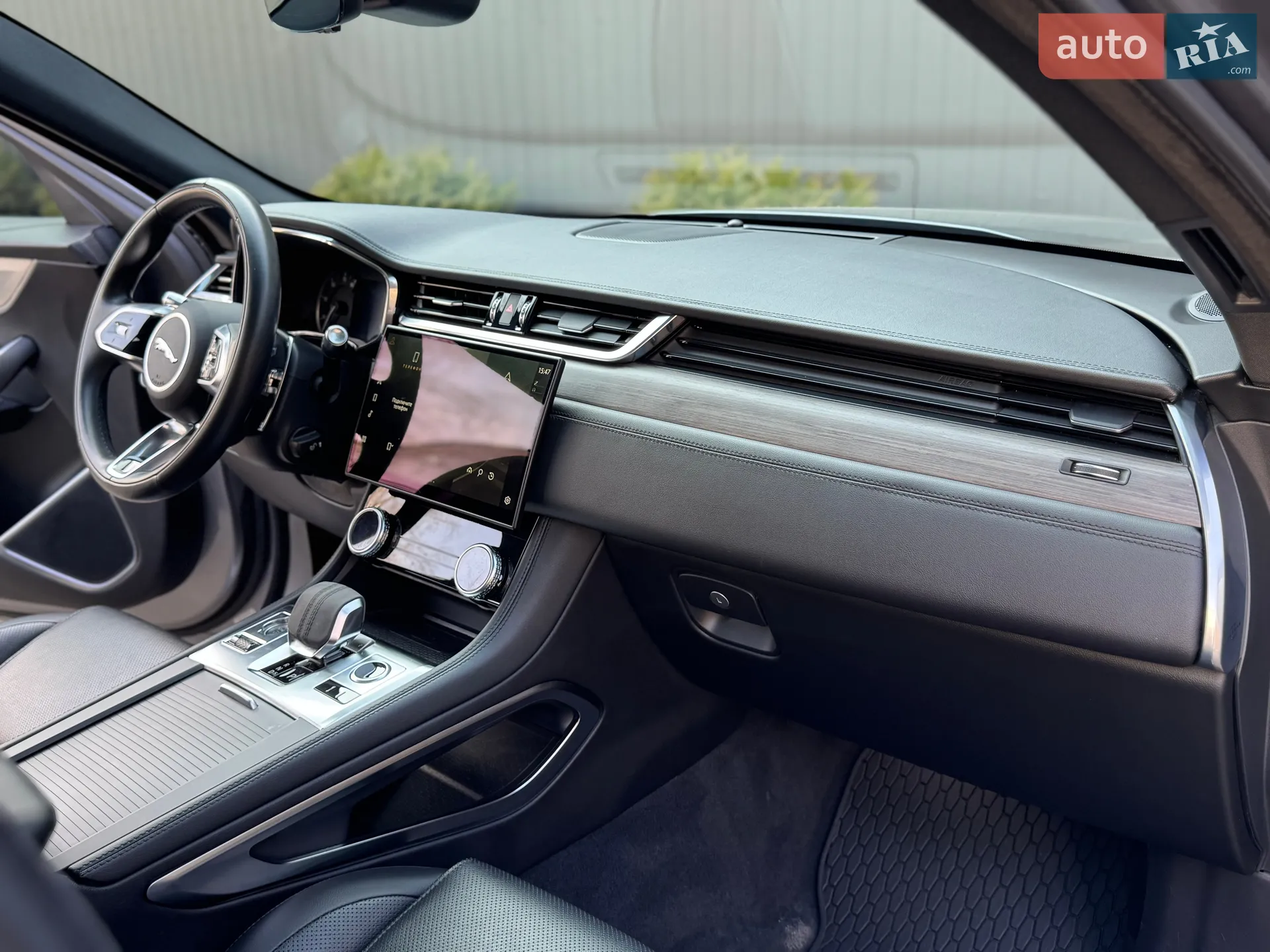2022 Jaguar F-Pace - мініатюра 67