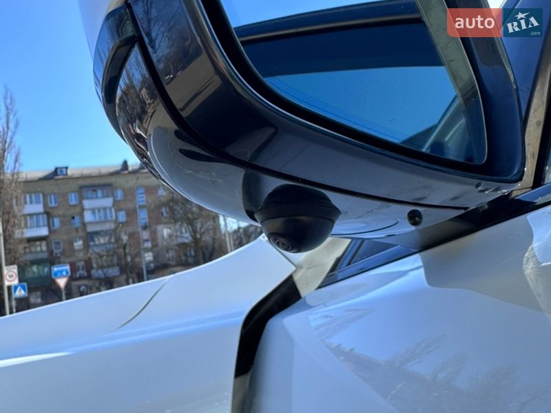 Внедорожник / Кроссовер Jaguar F-Pace 2018 в Киеве