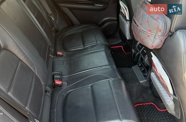 Внедорожник / Кроссовер Jaguar F-Pace 2016 в Киеве