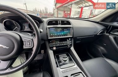 Внедорожник / Кроссовер Jaguar F-Pace 2018 в Виннице