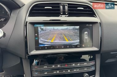 Внедорожник / Кроссовер Jaguar F-Pace 2018 в Виннице