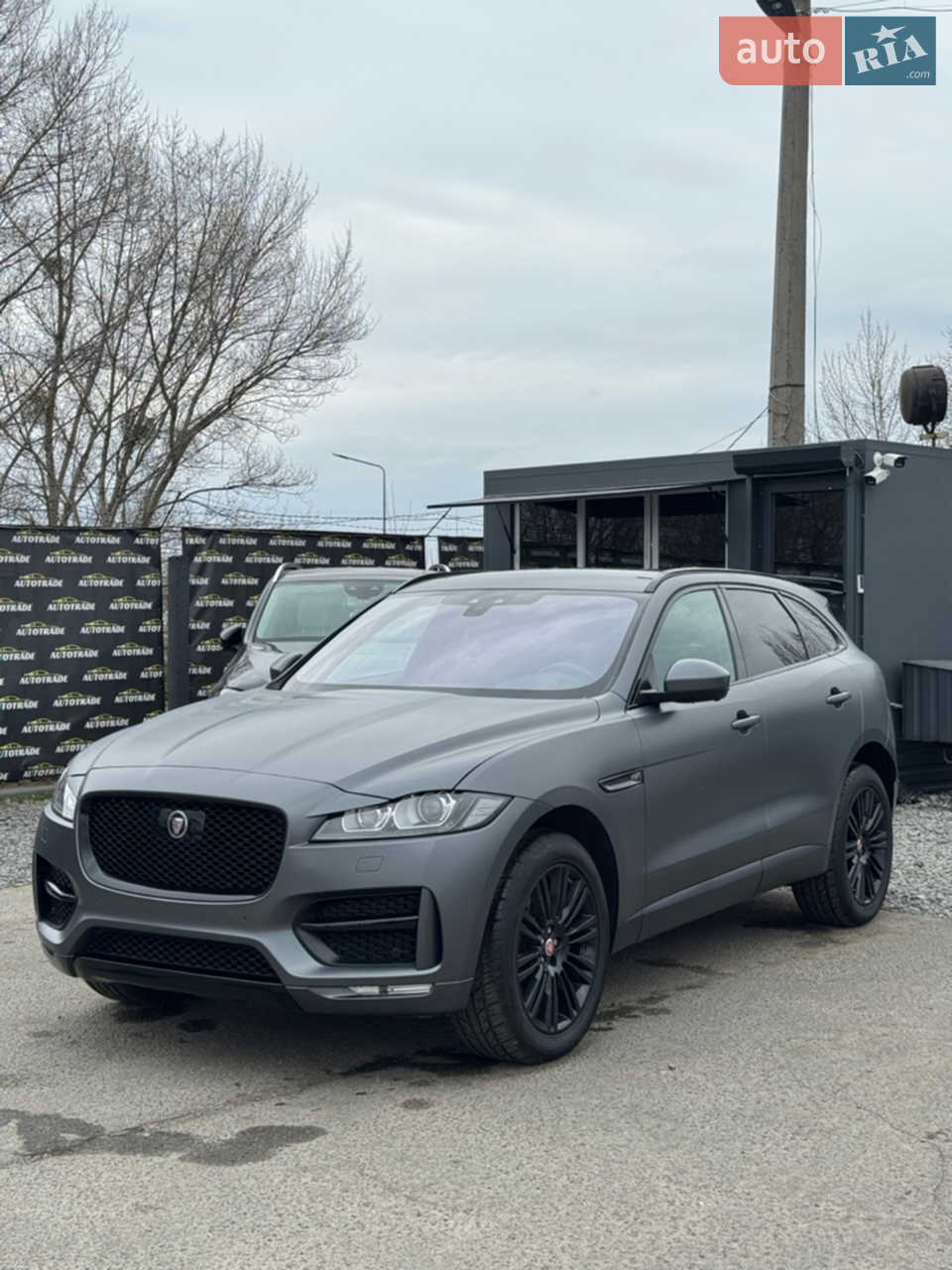 2019 Jaguar F-Pace - мініатюра 10
