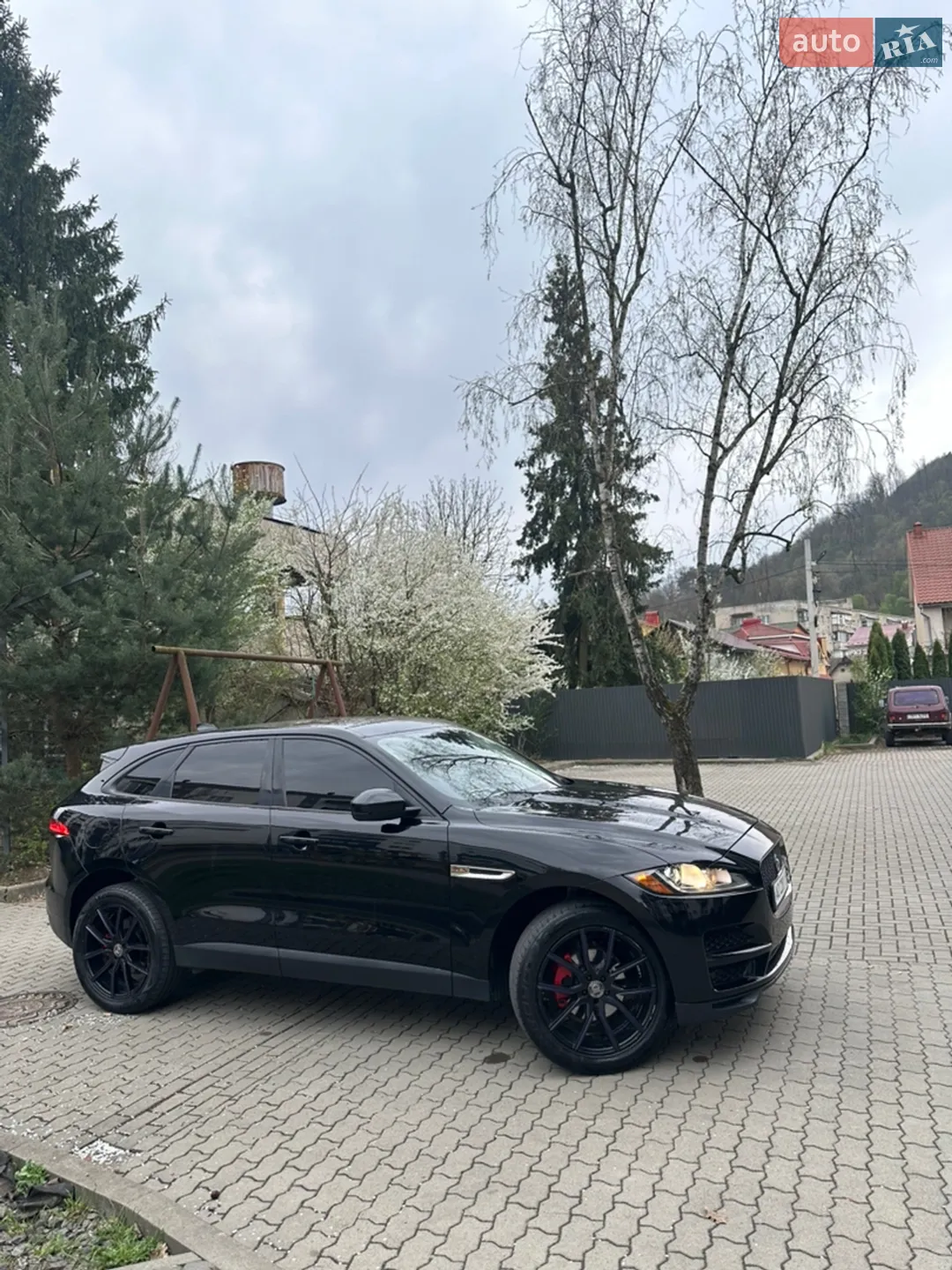 2016 Jaguar F-Pace - мініатюра 12