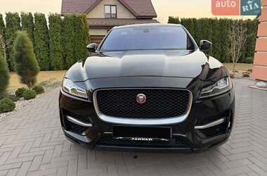 Позашляховик / Кросовер Jaguar F-Pace 2017 в Нововолинську фото 9 Позашляховик / Кросовер Jaguar F-Pace 2017 в Нововолинську