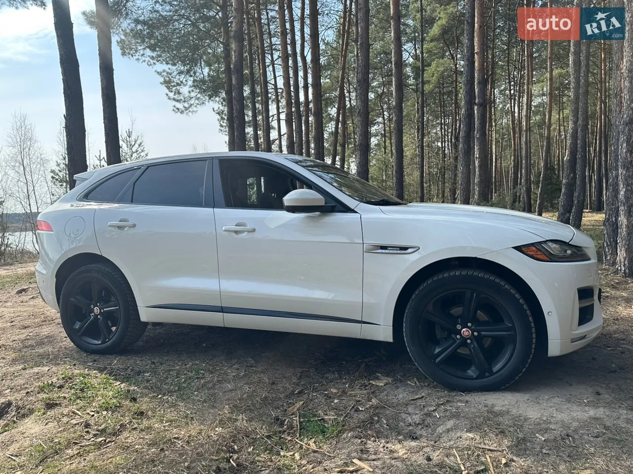 2018 Jaguar F-Pace - мініатюра 80