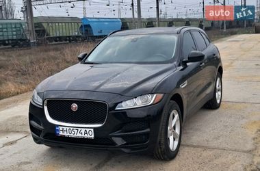 Внедорожник / Кроссовер Jaguar F-Pace 2016 в Подольске