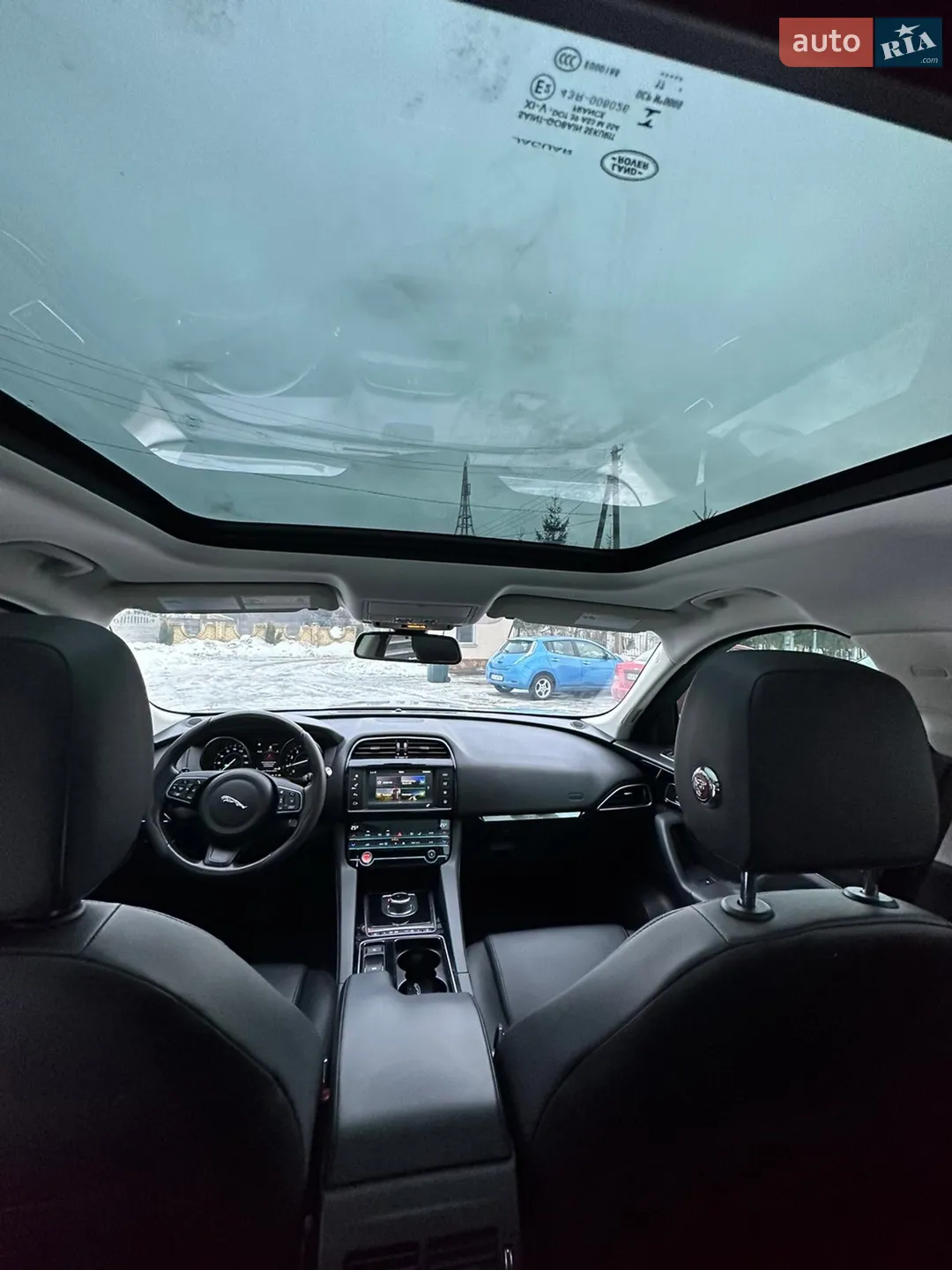 2018 Jaguar F-Pace - мініатюра 25