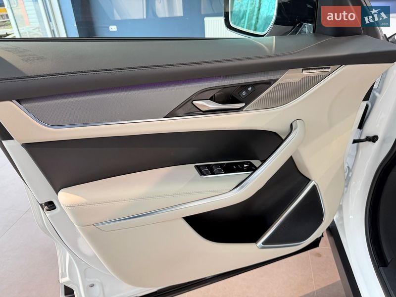 Позашляховик / Кросовер Jaguar F-Pace 2022 в Чернігові фото 14 Позашляховик / Кросовер Jaguar F-Pace 2022 в Чернігові