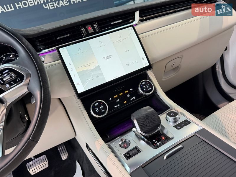 Позашляховик / Кросовер Jaguar F-Pace 2022 в Чернігові фото 24 Позашляховик / Кросовер Jaguar F-Pace 2022 в Чернігові