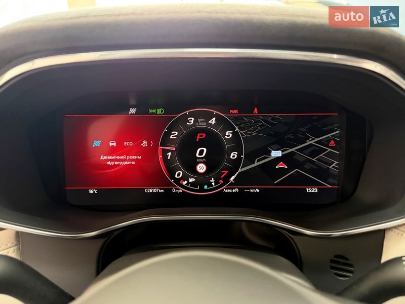 Позашляховик / Кросовер Jaguar F-Pace 2022 в Чернігові фото 34 Позашляховик / Кросовер Jaguar F-Pace 2022 в Чернігові