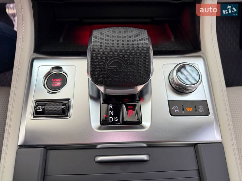 Позашляховик / Кросовер Jaguar F-Pace 2022 в Чернігові фото 37 Позашляховик / Кросовер Jaguar F-Pace 2022 в Чернігові