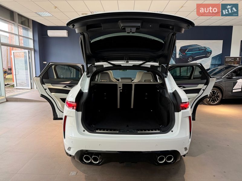 Позашляховик / Кросовер Jaguar F-Pace 2022 в Чернігові фото 47 Позашляховик / Кросовер Jaguar F-Pace 2022 в Чернігові