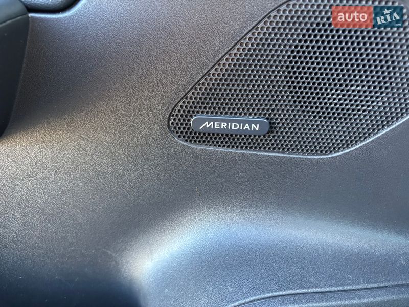 Позашляховик / Кросовер Jaguar F-Pace 2019 в Києві