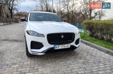 Внедорожник / Кроссовер Jaguar F-Pace 2023 в Запорожье