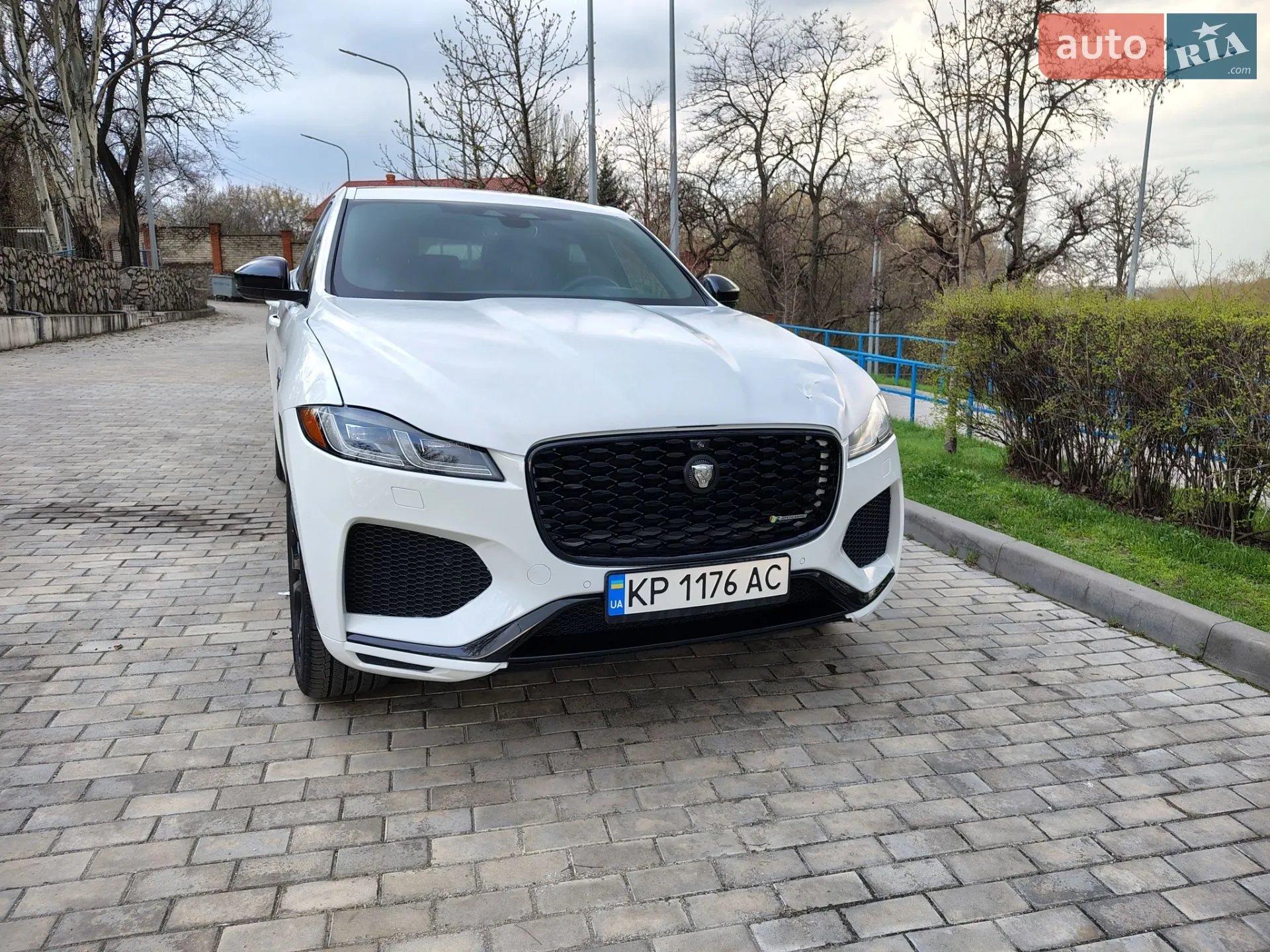 2023 Jaguar F-Pace - мініатюра 35