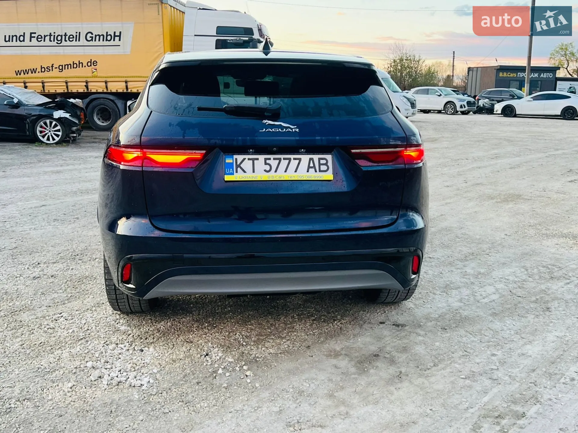 2023 Jaguar F-Pace - мініатюра 7