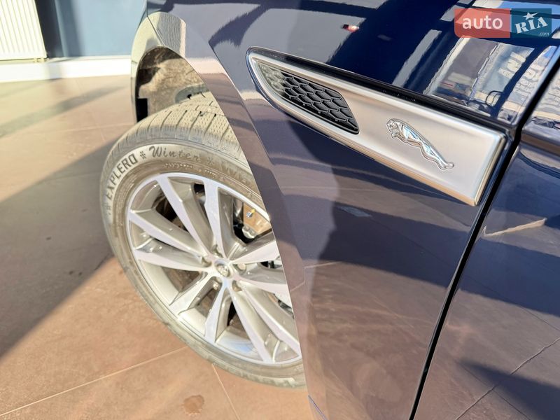 Позашляховик / Кросовер Jaguar F-Pace 2024 в Чернігові фото 12 Позашляховик / Кросовер Jaguar F-Pace 2024 в Чернігові