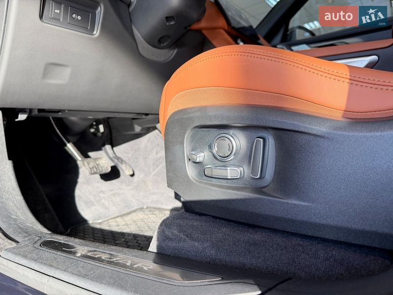 Позашляховик / Кросовер Jaguar F-Pace 2024 в Чернігові фото 19 Позашляховик / Кросовер Jaguar F-Pace 2024 в Чернігові