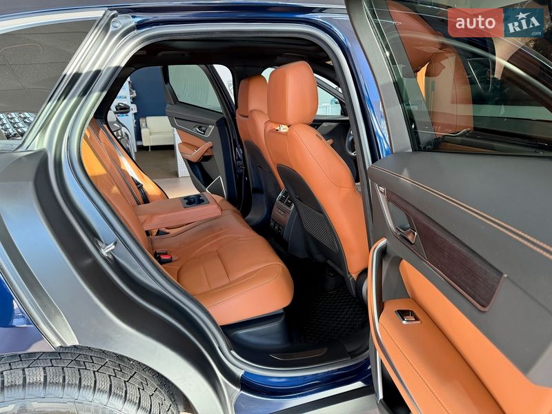 Позашляховик / Кросовер Jaguar F-Pace 2024 в Чернігові фото 50 Позашляховик / Кросовер Jaguar F-Pace 2024 в Чернігові