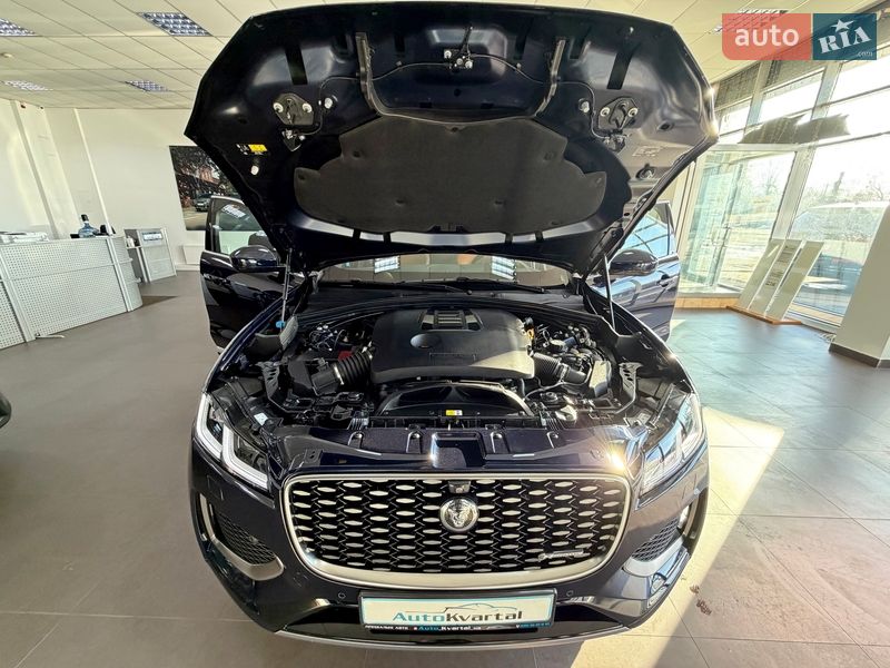 Позашляховик / Кросовер Jaguar F-Pace 2024 в Чернігові фото 56 Позашляховик / Кросовер Jaguar F-Pace 2024 в Чернігові