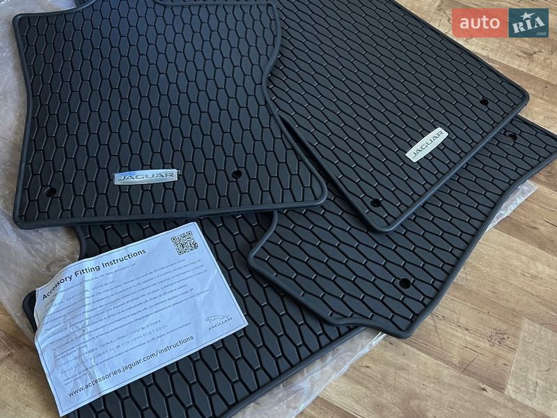 Позашляховик / Кросовер Jaguar F-Pace 2024 в Чернігові фото 68 Позашляховик / Кросовер Jaguar F-Pace 2024 в Чернігові