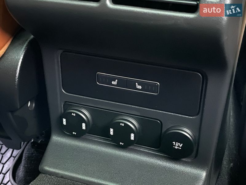 Внедорожник / Кроссовер Jaguar F-Pace 2019 в Киеве