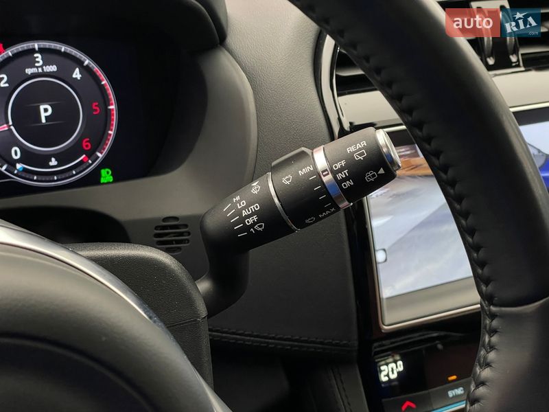 Внедорожник / Кроссовер Jaguar F-Pace 2019 в Киеве