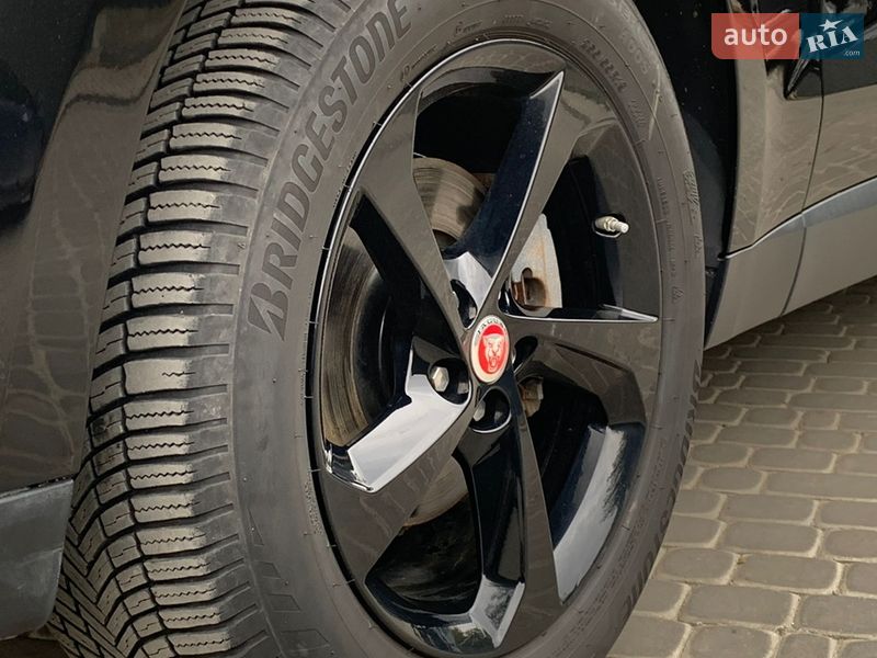 Внедорожник / Кроссовер Jaguar F-Pace 2018 в Нестерварке фото 24 Внедорожник / Кроссовер Jaguar F-Pace 2018 в Нестерварке