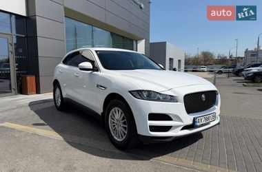 Внедорожник / Кроссовер Jaguar F-Pace 2018 в Харькове