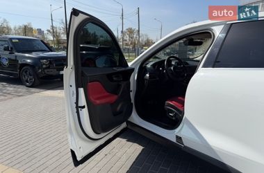 Внедорожник / Кроссовер Jaguar F-Pace 2018 в Харькове