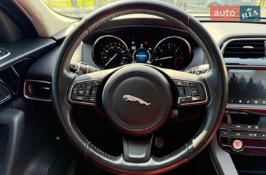 Внедорожник / Кроссовер Jaguar F-Pace 2018 в Харькове
