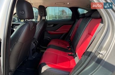Внедорожник / Кроссовер Jaguar F-Pace 2018 в Харькове