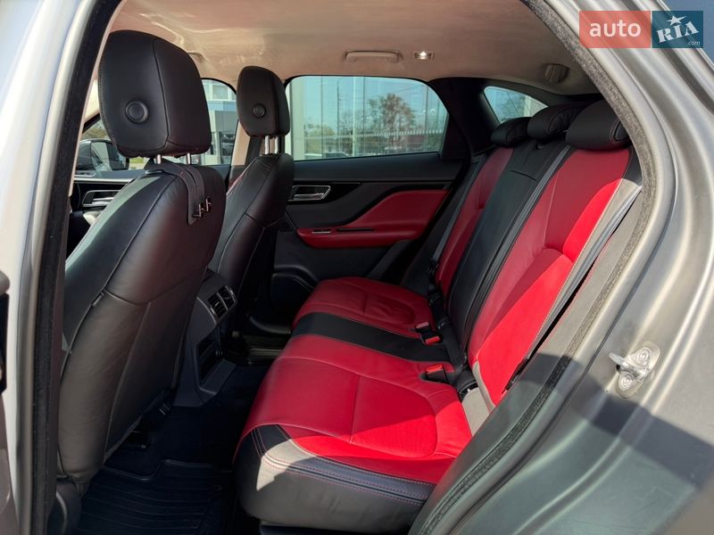 Внедорожник / Кроссовер Jaguar F-Pace 2018 в Харькове