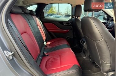 Внедорожник / Кроссовер Jaguar F-Pace 2018 в Харькове