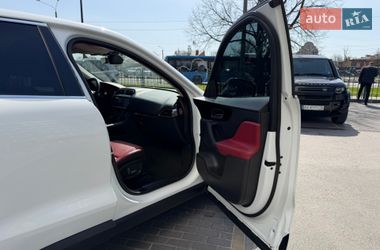 Внедорожник / Кроссовер Jaguar F-Pace 2018 в Харькове