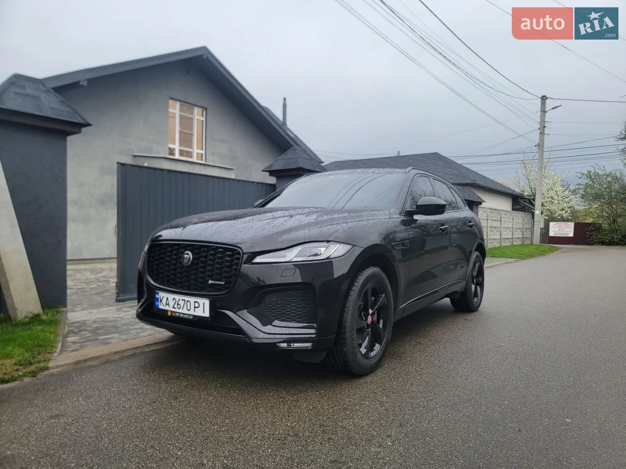 2020 Jaguar F-Pace - мініатюра 13