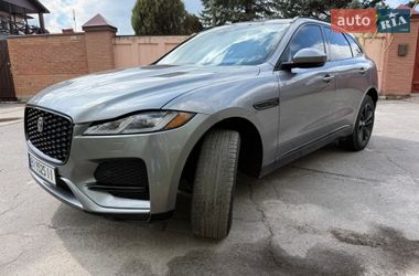 Позашляховик / Кросовер Jaguar F-Pace 2023 в Полтаві