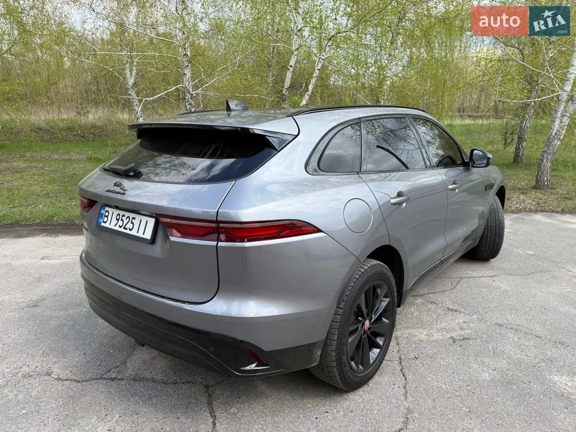 2023 Jaguar F-Pace - мініатюра 5