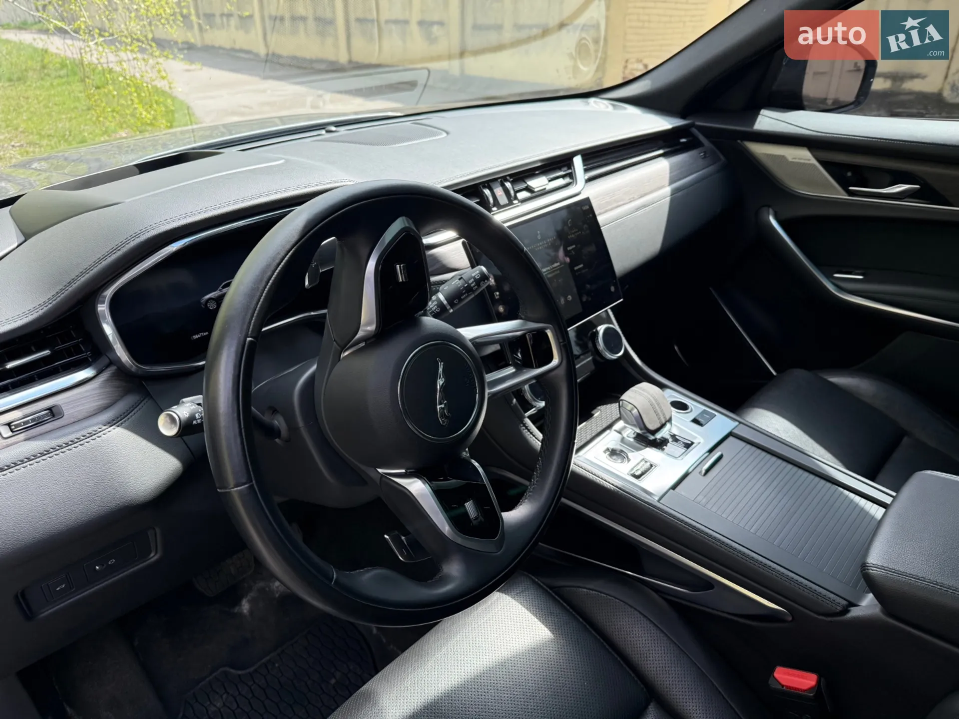 2023 Jaguar F-Pace - мініатюра 14