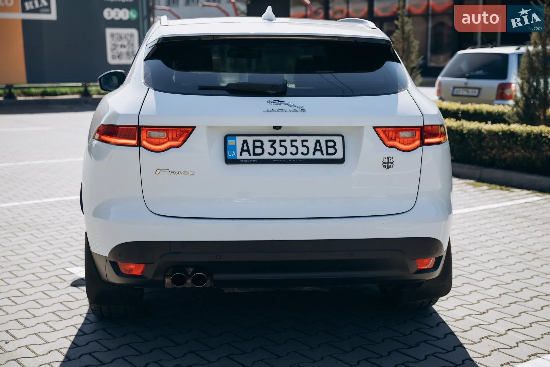 2016 Jaguar F-Pace - мініатюра 8