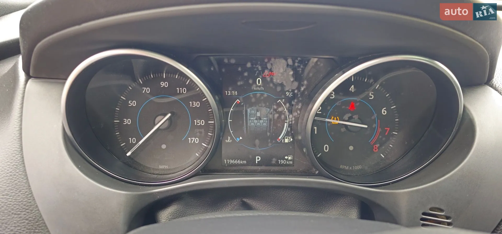 2018 Jaguar F-Pace - мініатюра 17
