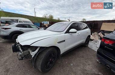 Внедорожник / Кроссовер Jaguar F-Pace 2018 в Запорожье