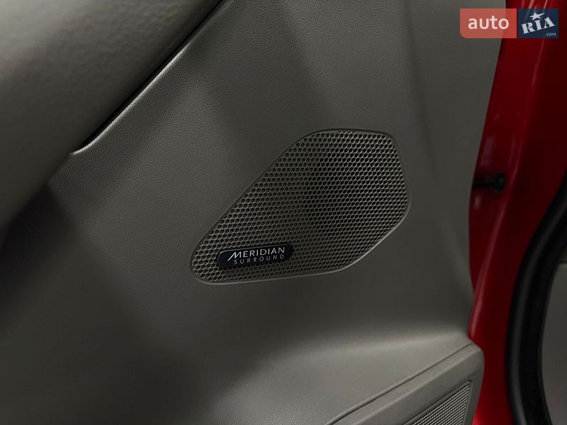 Внедорожник / Кроссовер Jaguar F-Pace 2018 в Тернополе