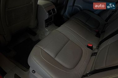 Внедорожник / Кроссовер Jaguar F-Pace 2018 в Тернополе