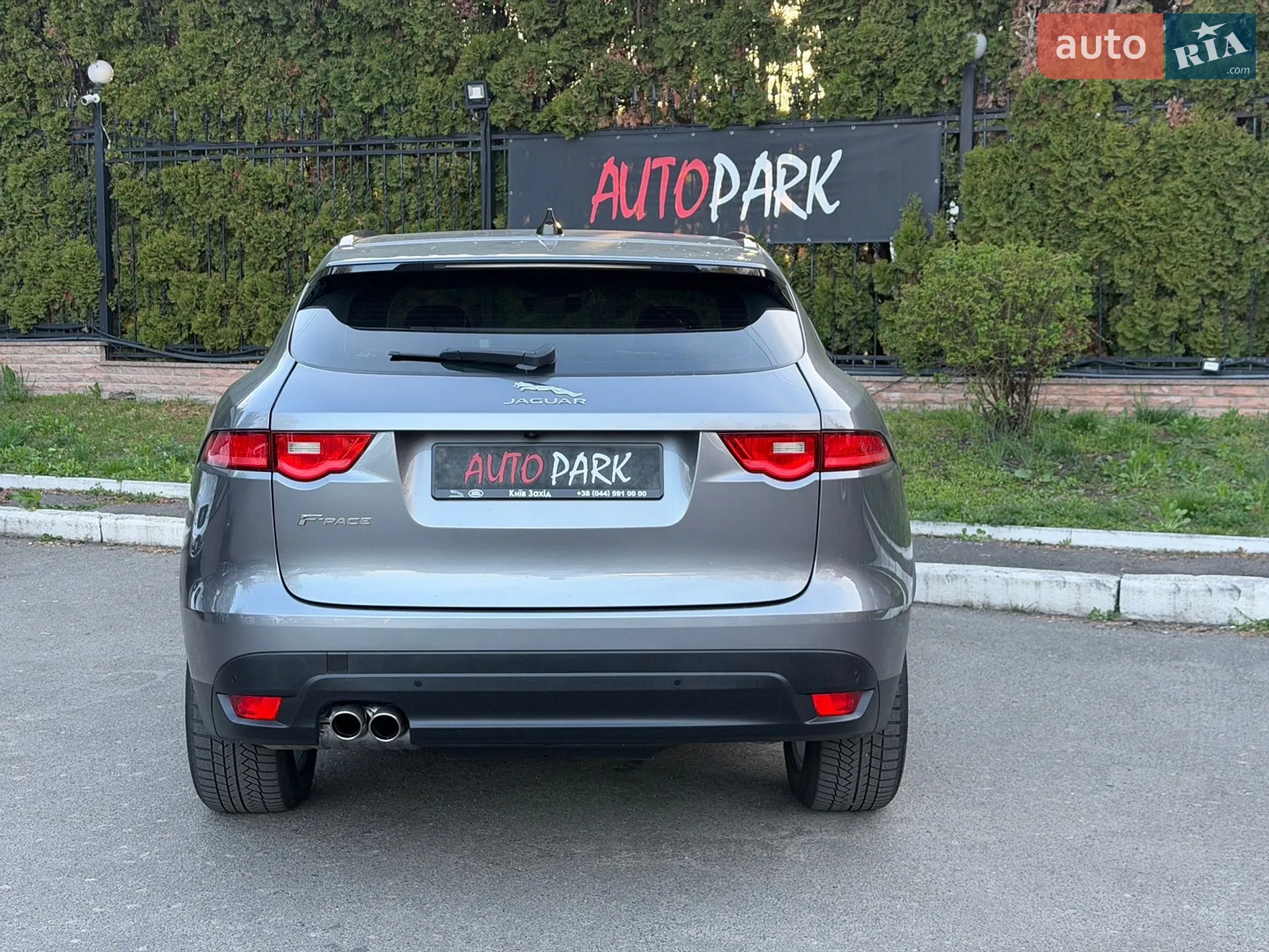 2020 Jaguar F-Pace - мініатюра 10