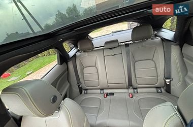 Позашляховик / Кросовер Jaguar F-Pace 2016 в Києві